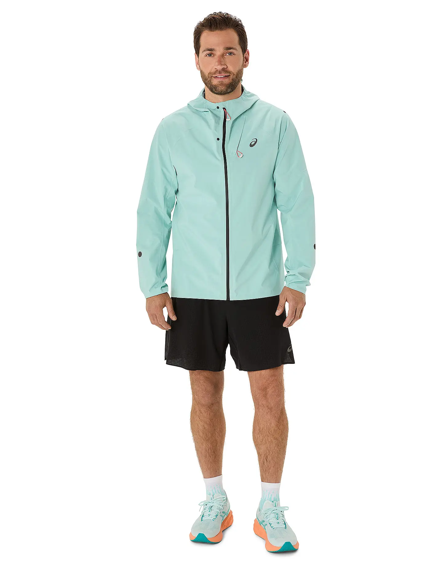 ASICS | Herren Laufjacke Metarun Waterproof | 